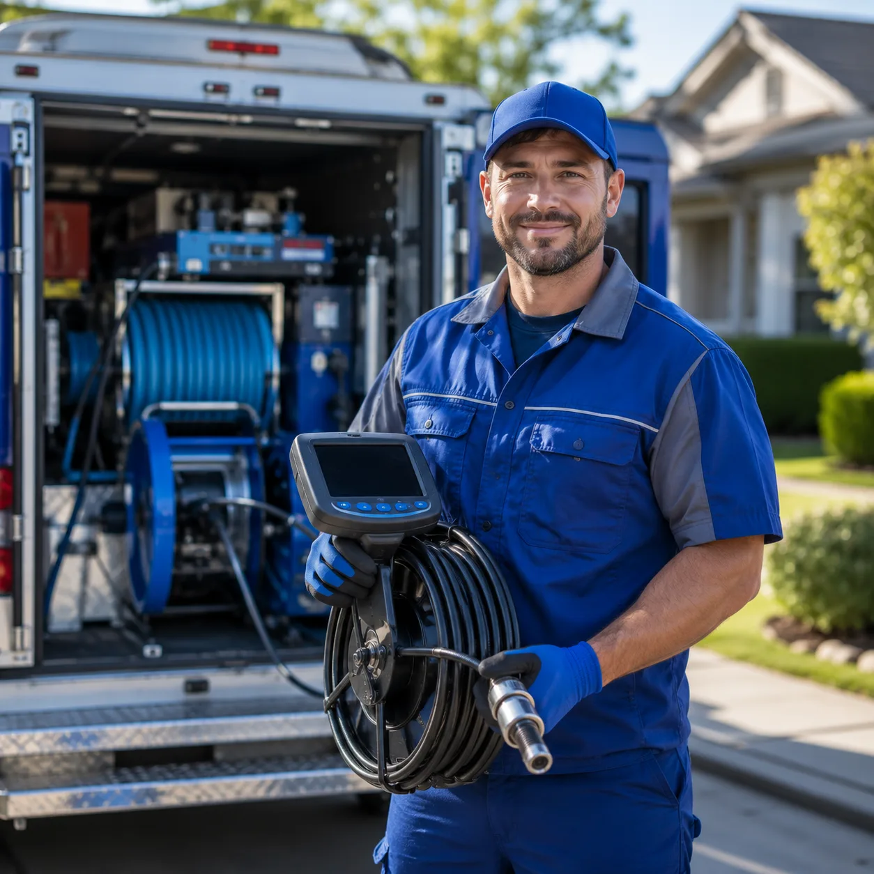 Local drainage restoration specialists in Klingerstown, PA